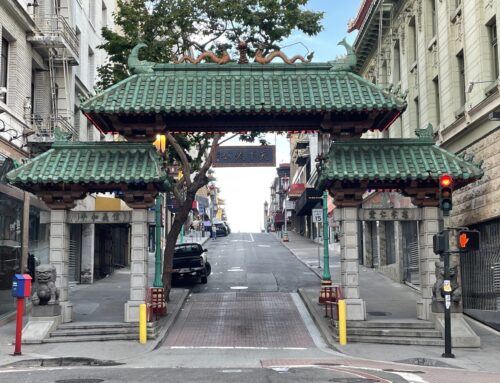 San Francisco Chinatown Walking Tour