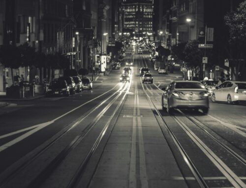 All you need to know about driving in San Francisco