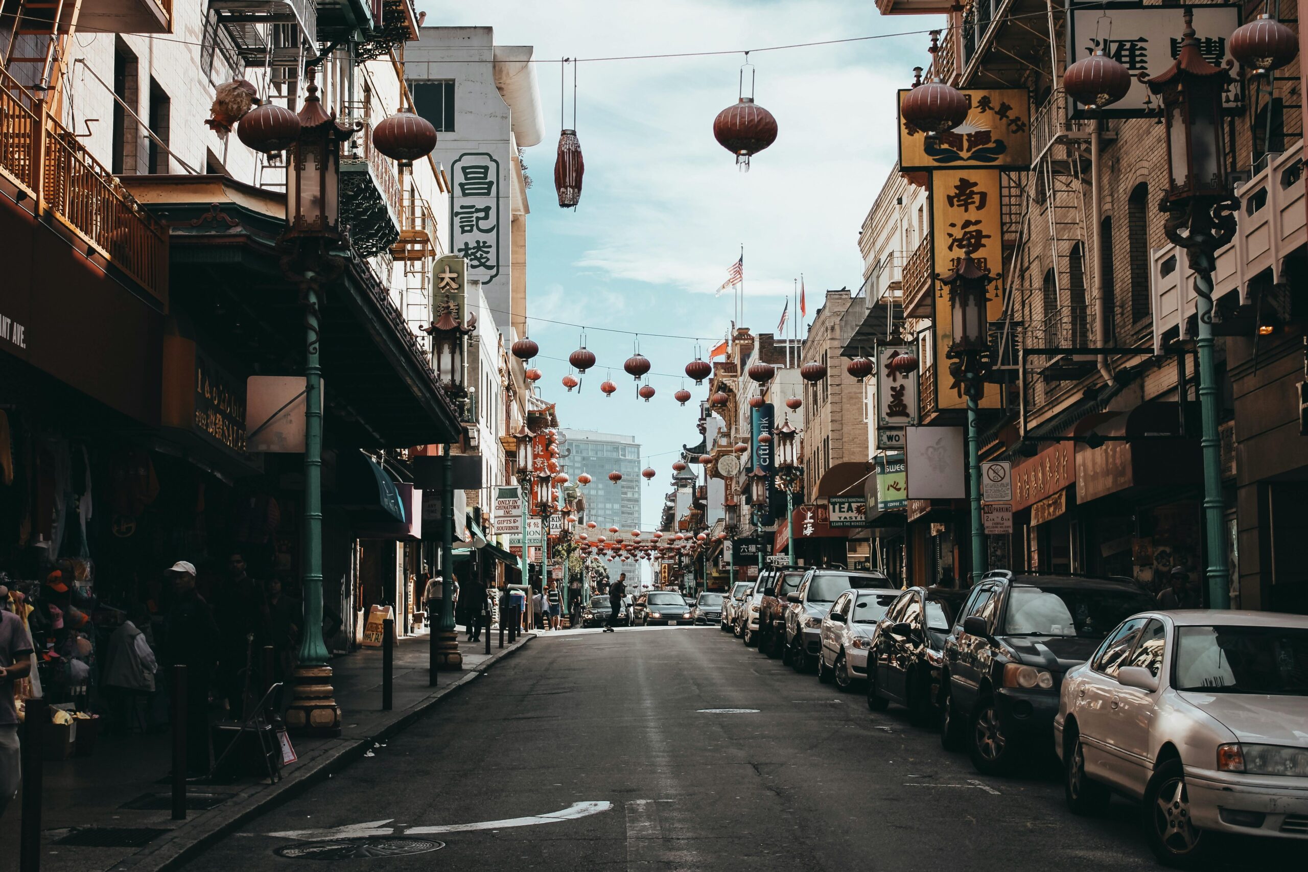 San Francisco Chinatown