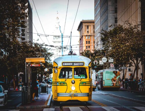 How to get Around San Francisco: Transportation Options