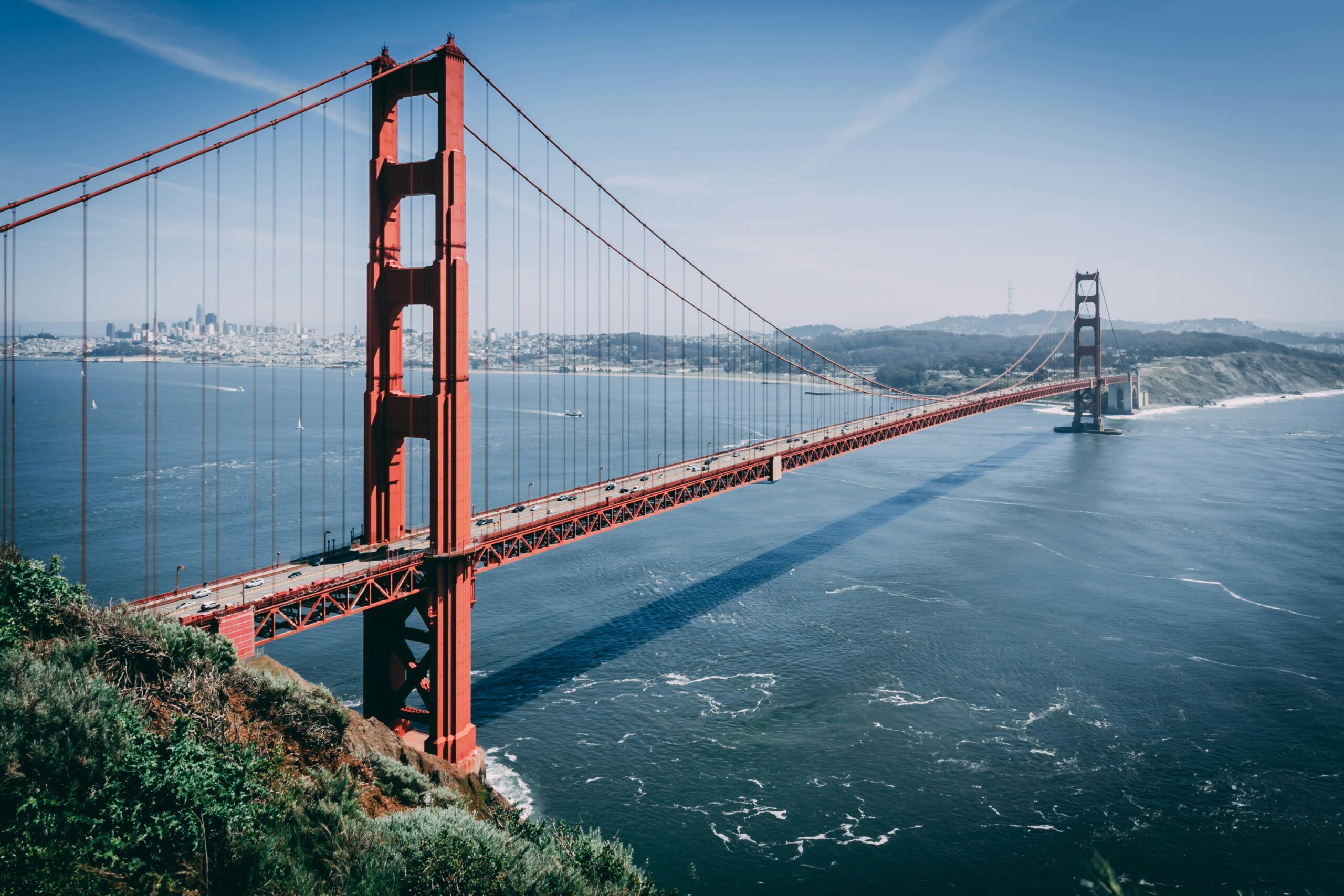 Golden Gate Bridge