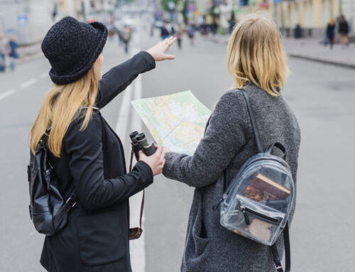 Optimized Travel Guide for First-Time Visitors to San Francisco