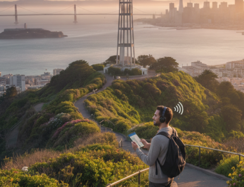 7 Reasons Self-Guided Audio Tours are Better Than Group Tours in San Francisco (2026 Guide)