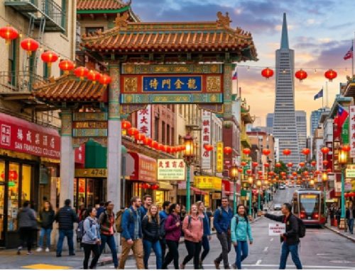Explore San Francisco’s Chinatown: A First-Timer’s Walking Tour Guide (2026)