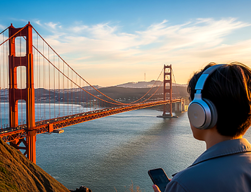 Your Ultimate San Francisco Adventure: The Best Audio Tours for First-Time Visitors