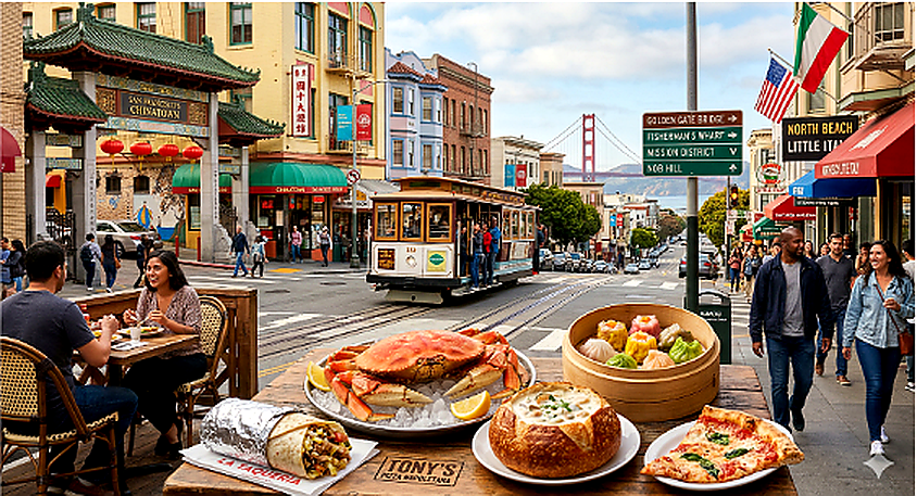 The Ultimate Foodie Guide