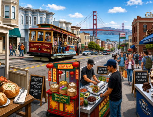 The Ultimate Food Guide for First-Time Visitors to San Francisco