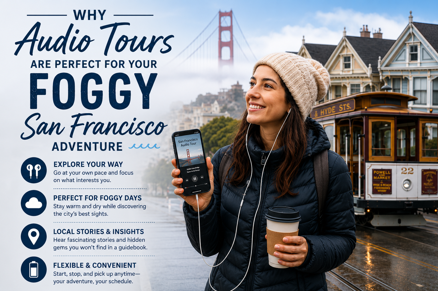 Audio Tours
