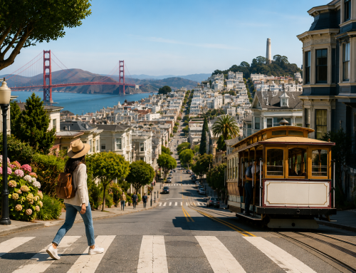 Why San Francisco Is One of America’s Most Walkable Cities