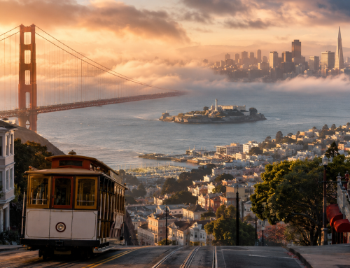 The Stories Behind San Francisco’s Most Famous Landmarks