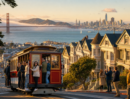 10 Iconic San Francisco Experiences Every Visitor Should Have at Least Once