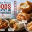 Famous food in San Francisco