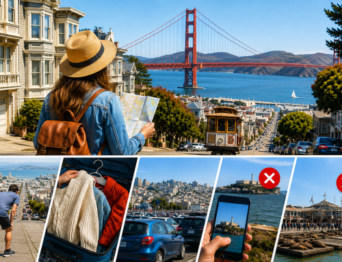 Common Mistakes First-Time Visitors Make in San Francisco (And How to Avoid Them)