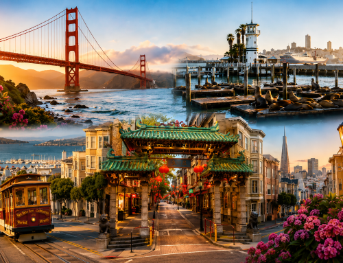 How Audio Tours Help You Discover the Hidden History of San Francisco