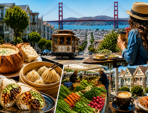 How to Eat Like a Local in San Francisco