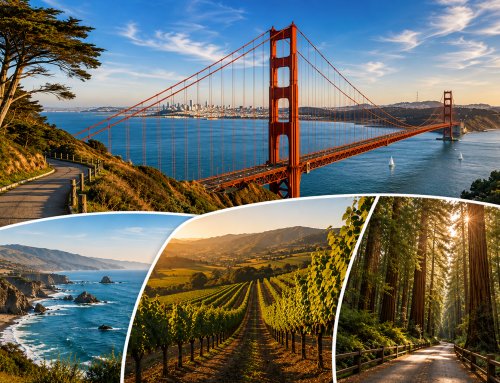 Why Day Trips Make Your San Francisco Holiday Even Better