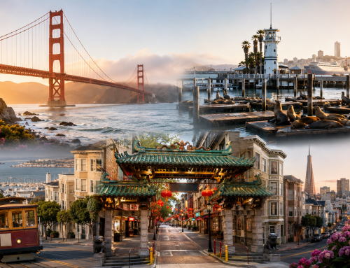 How San Francisco Audio Tours Help You Discover the Hidden History of the City