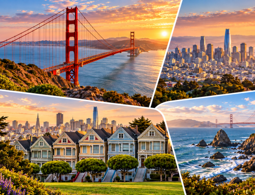 10 Best Views in San Francisco: Where to See the City Like a Local