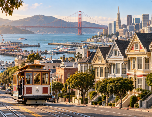 Where to Stay in San Francisco: Best Neighborhoods Guide for First-Time Visitors (2026)